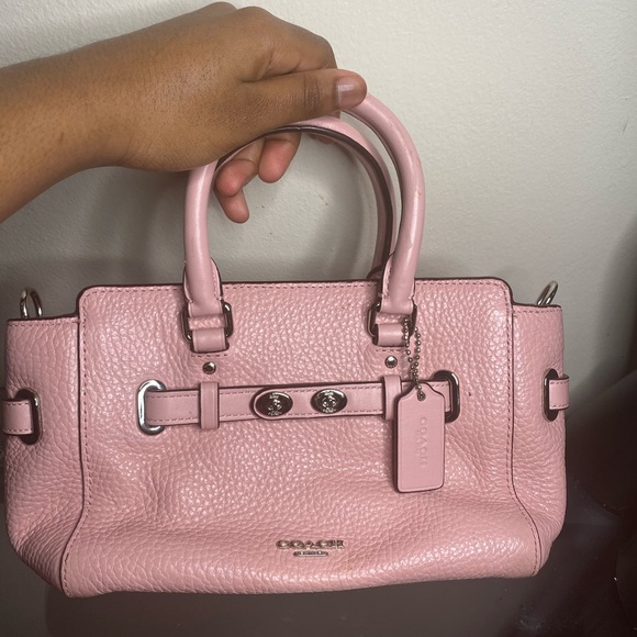 Coach Handbags - Coach Mini Handbag